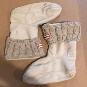 Hunter Short Boot Socks